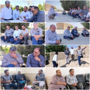 جشنواره روستایی شهرستان با محوریت معرفی ظرفیت های گردشگری و سرمایه گذاری روستای بیاض ،شهریور ماه در بافت تاریخی این روستا برگزار می گردد