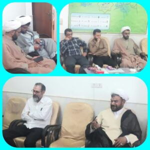 اعضاء کانون مداحان شهرسنان انار انتخاب شدند