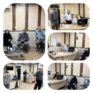 انتخابات الکترونیکی هیئت مدیره اتحادیه صنف  فروش خشکبار اتاق اصناف شهرستان انار