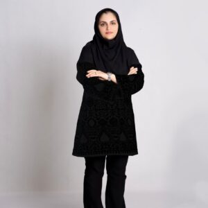 سرکار خانم الهام ذوالفقاری؛ مامای نمونه بیمارستانی