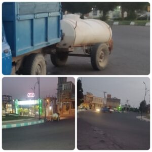 برخورد قضایی با استفاده کنندگان غیر متعارف از آب شرب